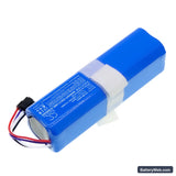 Dreame Bot L10s Ultra Gen2 Replacement Battery, 14.4V, 5200mAh, Li-ion 2