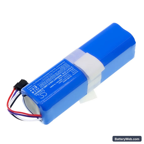 Dreame Bot L10s Ultra Gen2 Replacement Battery, 14.4V, 5200mAh, Li-ion 2