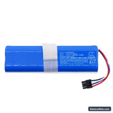 Dreame Bot L10s Ultra Gen2 Replacement Battery, 14.4V, 5200mAh, Li-ion 3