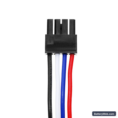 Dreame Bot L10s Ultra Gen2 Replacement Battery, 14.4V, 5200mAh, Li-ion 4