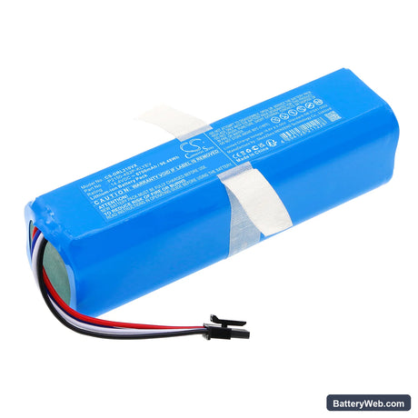 Dreame Bot L10s Ultra Gen2 Replacement Battery, 14.4V, 6700mAh, Li-ion 1