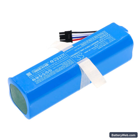 Dreame Bot L10s Ultra Gen2 Replacement Battery, 14.4V, 6700mAh, Li-ion 2