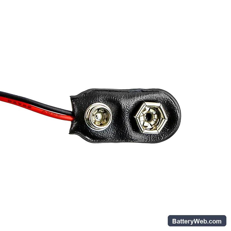 Vingcard 12 Replacement Battery, 9V, 2700mAh, Alkaline 4
