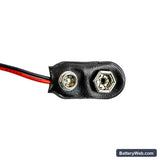 Vingcard 12 Replacement Battery, 9V, 2700mAh, Alkaline 4