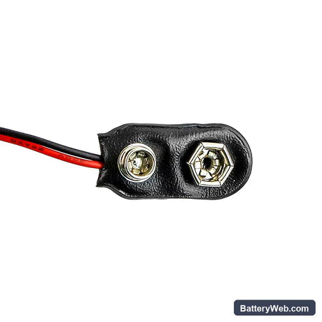Vingcard 12 Replacement Battery, 9V, 2700mAh, Alkaline 4
