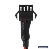 Intellikey Replacement Battery, 6V, 2300mAh, Alkaline 4