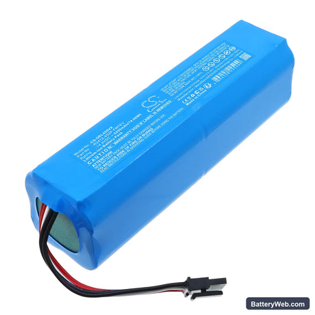 Dreame D20 Pro Replacement Battery, 14.4V, 5200mAh, Li-ion 1