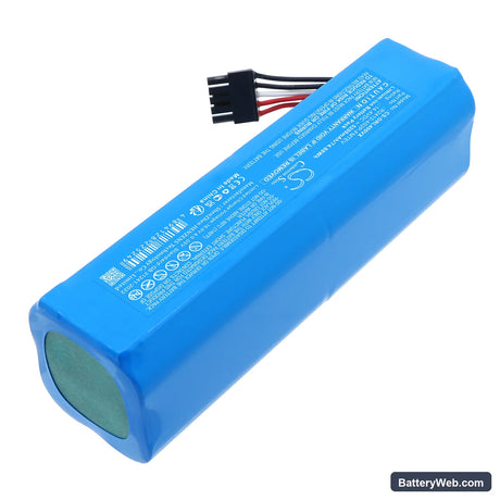 Dreame D20 Pro Replacement Battery, 14.4V, 5200mAh, Li-ion 2