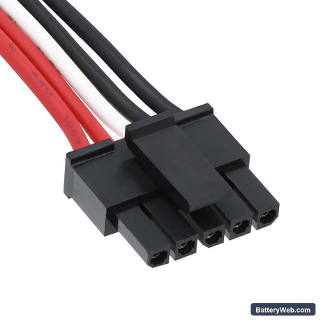 Dreame D20 Pro Replacement Battery, 14.4V, 5200mAh, Li-ion 5