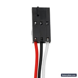 Saflock A28980 Replacement Battery, 3.6V, 2700mAh, Ni-MH 4