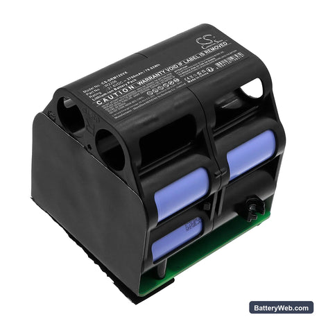 Dreame M12 Replacement Battery, 21.6V, 3700mAh, Li-ion 1