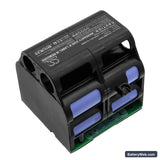 Dreame M12 Replacement Battery, 21.6V, 3700mAh, Li-ion 2