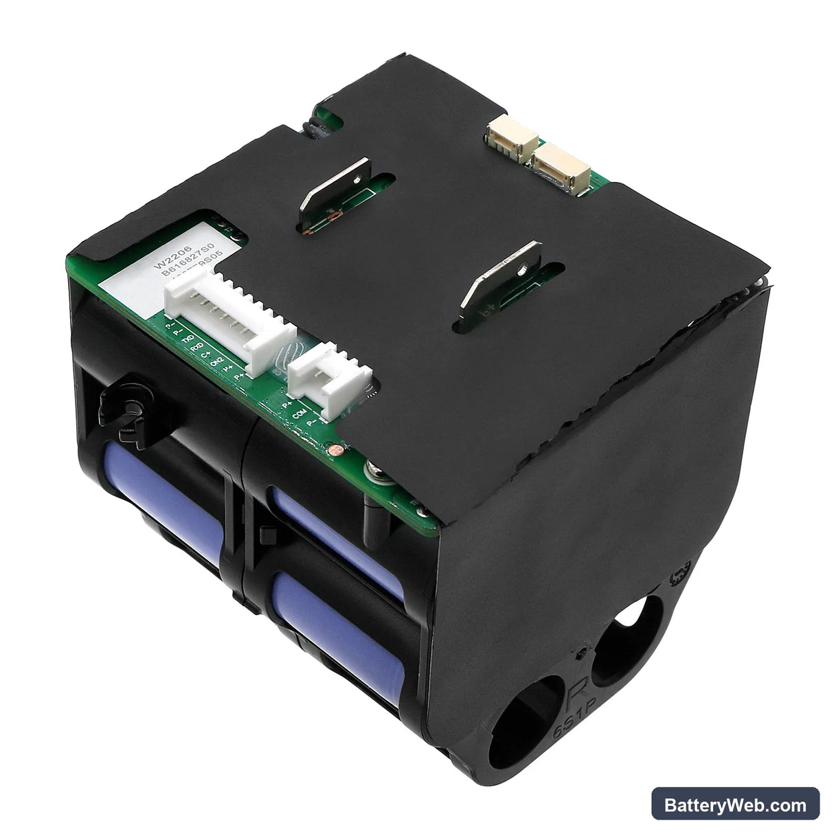 Dreame M12 Replacement Battery, 21.6V, 3700mAh, Li-ion 3