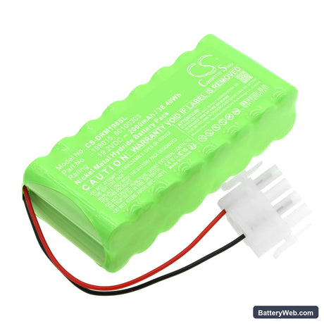 Dorma Türsteuerung Replacement Battery, 19.2V, 2000mAh, Ni-MH 1