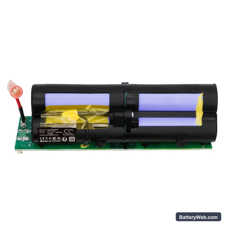 Deerma DEM-P20 Replacement Battery, 22.2V, 4000mAh, Li-ion 5