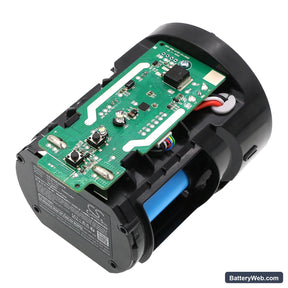 Deerma DEM-T30 Replacement Battery, 21.6V, 2500mAh, Li-ion 1