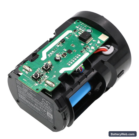 Deerma DEM-T30 Replacement Battery, 21.6V, 2500mAh, Li-ion 1
