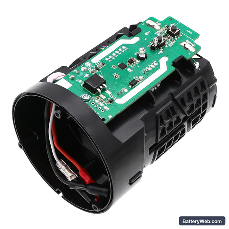 Deerma DEM-T30 Replacement Battery, 21.6V, 2500mAh, Li-ion 2