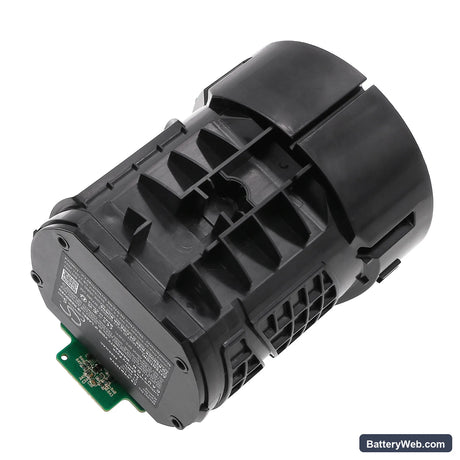 Deerma DEM-T30 Replacement Battery, 21.6V, 2500mAh, Li-ion 3