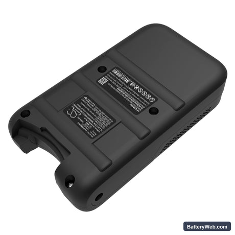 Deerma DEM-VC80 Replacement Battery, 25.9V, 2600mAh, Li-ion 3
