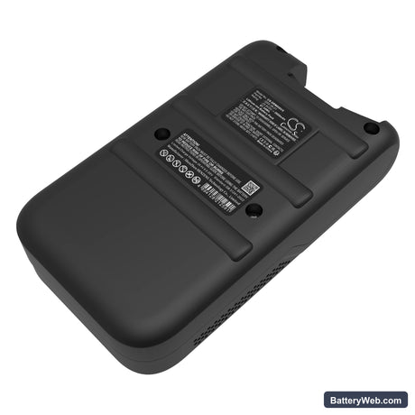 Deerma DEM-VC80 Replacement Battery, 25.9V, 2600mAh, Li-ion 4