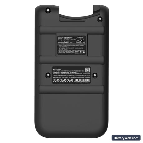 Deerma DEM-VC80 Replacement Battery, 25.9V, 2600mAh, Li-ion 5