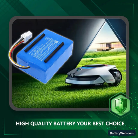 Dreame A1 Replacement Battery, 20V, 5000mAh, Li-ion 6