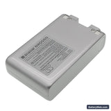 Dreame R20 Replacement Battery, 29.6V, 2750mAh, Li-ion 4