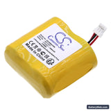 Dorma XS-Pro-Zylinder Replacement Battery, 3V, 1600mAh, Li-MnO2 1