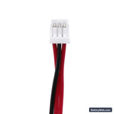 Dorma XS-Pro-Zylinder Replacement Battery, 3V, 1600mAh, Li-MnO2 4