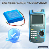 Deviser DS2500R Replacement Battery, 14.4V, 2500mAh, Li-ion 1