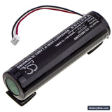 Drager TOFscan Monitor Replacement Battery, 3.7V, 3400mAh, Li-ion 2