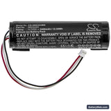 Drager TOFscan Monitor Replacement Battery, 3.7V, 3400mAh, Li-ion 3