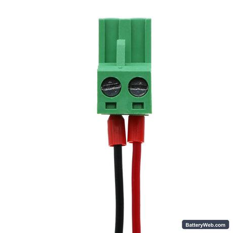 Dorma ES90 Replacement Battery, 9.6V, 1200mAh, Ni-MH 4