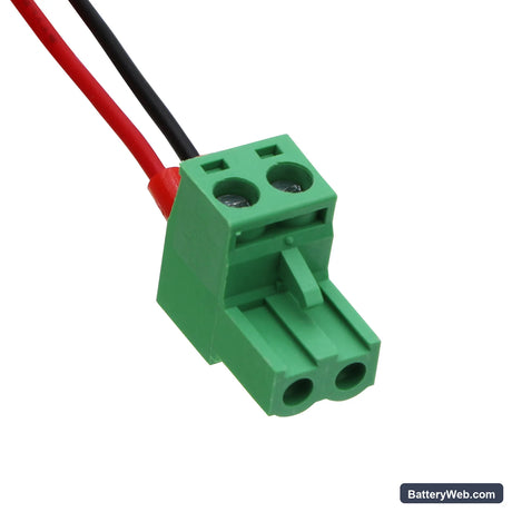 Dorma ES90 Replacement Battery, 9.6V, 1200mAh, Ni-MH 5