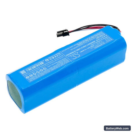 Dreame RLS95HE Replacement Battery, 14.4V, 5200mAh, Li-ion 2