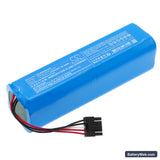 Dreame RLS95HE Replacement Battery, 14.4V, 6700mAh, Li-ion 1