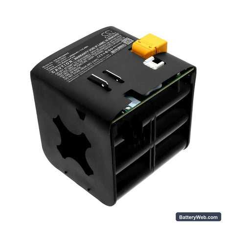 Dreame Mova T20 Replacement Battery, 29.6V, 4000mAh, Li-ion 1