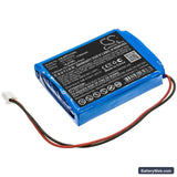 Deviser DS2100A Replacement Battery, 11.1V, 1700mAh, Li-ion 1