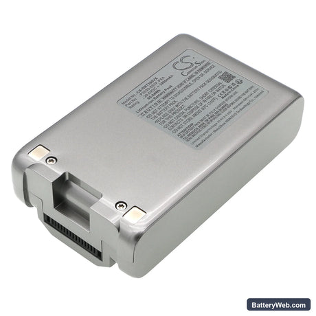 Dreame T30 Replacement Battery, 29.6V, 2900mAh, Li-ion 3