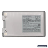 Dreame T30 Replacement Battery, 29.6V, 2900mAh, Li-ion 5