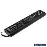 Aeroflex AT400 Replacement Battery, 11.1V, 5200mAh, Li-ion 2
