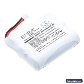 Delta Dore BP CLT 8000 Tyxal+ Replacement Battery, 3.6V, 7200mAh, Li-SOCl2 1