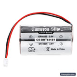 Delta Dore Tyxal + DME Replacement Battery, 3.6V, 5400mAh, Li-SOCl2 3