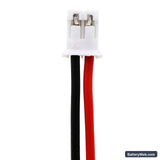 Delta Dore Tyxal + DME Replacement Battery, 3.6V, 5400mAh, Li-SOCl2 4
