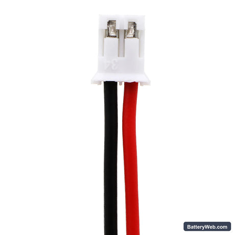 Delta Dore Tyxal + DME Replacement Battery, 3.6V, 5400mAh, Li-SOCl2 4