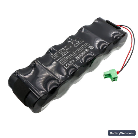 Delta Dore BPX bloc pile sirene Replacement Battery, 9V, 15000mAh, Alkaline 1