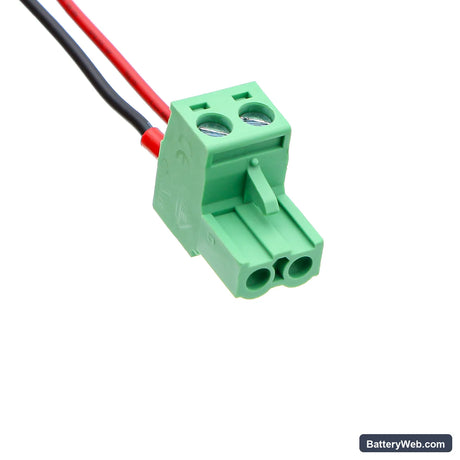 Delta Dore BPX bloc pile sirene Replacement Battery, 9V, 15000mAh, Alkaline 5