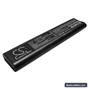 Aeroflex AE4000A Replacement Battery, 7.4V, 8700mAh, Li-ion 1
