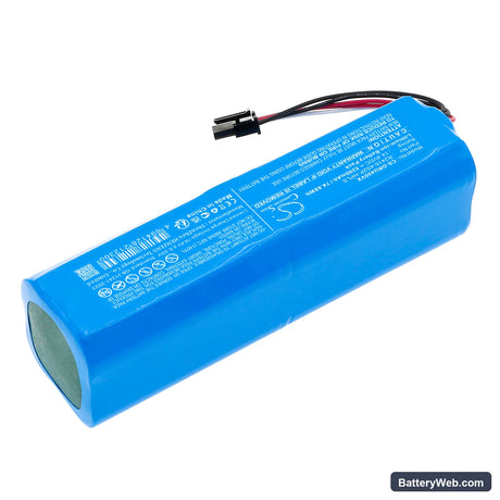 Dreame Bot X30 Ultra Replacement Battery, 14.4V, 5200mAh, Li-ion 2
